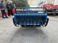 Débroussailleuse Icles 80cm 100cm 120cm, Moteur Diesel Puissant, Utilisation Domestique et Jardin, Télécommande