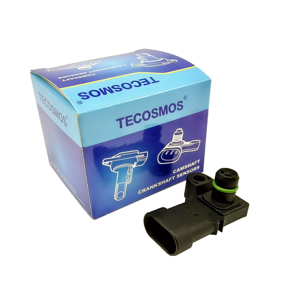 MAP Sensor Pressure Manifold Absolute For Chevrolet Opel Vauxhall 55563375