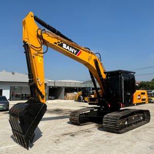 เครื่องขุด215สำหรับโครงการดินราคาไม่แพงใช้22ton - Product Image 1