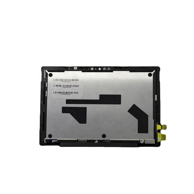 RISS LP123WQ1-SPA2 Laptop Screen Replacement with Touch Screen Assembly 11.6 Inch 60pins for Microsoft Surface Pro 4 1796 LCD