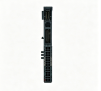 Módulo Terminal 6ES7193-4CA50-0AA0 ET200S, Base de Conexión Tipo Resorte, Módulo Terminal de Cableado PLC Industrial para Sistemas de Automatización