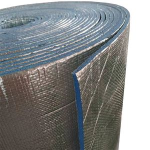Material de Aislamiento Térmico de Espuma de Aluminio para Techo de Automóvil - Product Image 1