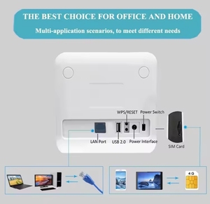 Papan Sirkuit Router Wifi <span class=keywords><strong>CP9</strong></span> 4g Router Nirkabel Wifi - Product Image 6
