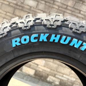 Neumáticos Todoterreno 33x12.5R17LT para SUV, Neumáticos con Banda de Rodadura Profunda, Neumáticos para Automóviles de Pasajeros 4x4 - Product Image 6