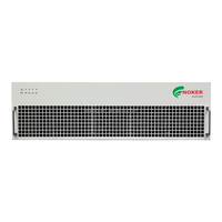 Generador Estático de Var Trifásico de 35kvar-150kvar de la Marca Noker, Montado en Pared, con Filtro de Armónicos y Construcción de Acero