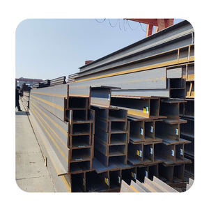 مصنع صيني رخيص H-شعاع لحام البناء الصلب المعدني H-beam - Product Image 1