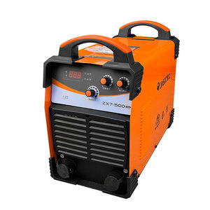New JA/SIC ZX7-500 (Z316) Motor 220/380V 85% Efficient Manual Metal Welding Machine - Product Image 2