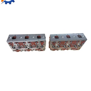 Piezas de Motor DE12T D2366, Cabeza de Cilindro para Excavadora 340LC-V 400LC-V - Product Image 1