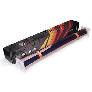 152/100cm * 30m <span class=keywords><strong>caméléon</strong></span> fenêtre teinte violet/bleu/Rose/vert changement de couleur Film solaire pour pare-brise avant de voiture - Product Image 6