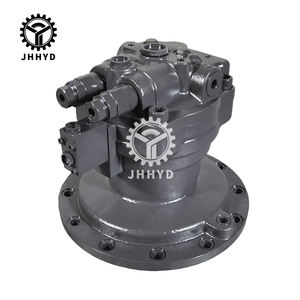 SK350LC-9 Поворотный двигатель LC15V00022F2 M5X180CHB гидравлический двигатель для Kobelco - Product Image 1