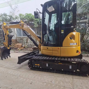 Excavatrice sur chenilles CAT303.5ECR d'occasion, prix d'usine, CAT 303.5ECR en stock maintenant - Product Image 1