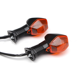 Suzuki DL <span class=keywords><strong>1000</strong></span> 650 <span class=keywords><strong>V</strong></span>-<span class=keywords><strong>Strom</strong></span> accessoire clignotant avant et arrière clignotant lampe témoin pour systèmes d'éclairage de moto - Product Image 4