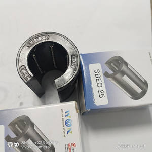 ตลับลูกปืนเม็ดบูชเชิงเส้น SBO25 SB30 SB40 SBO25U SB30U SB40U SBO25UU SBO40UU SBO30UU - Product Image 6