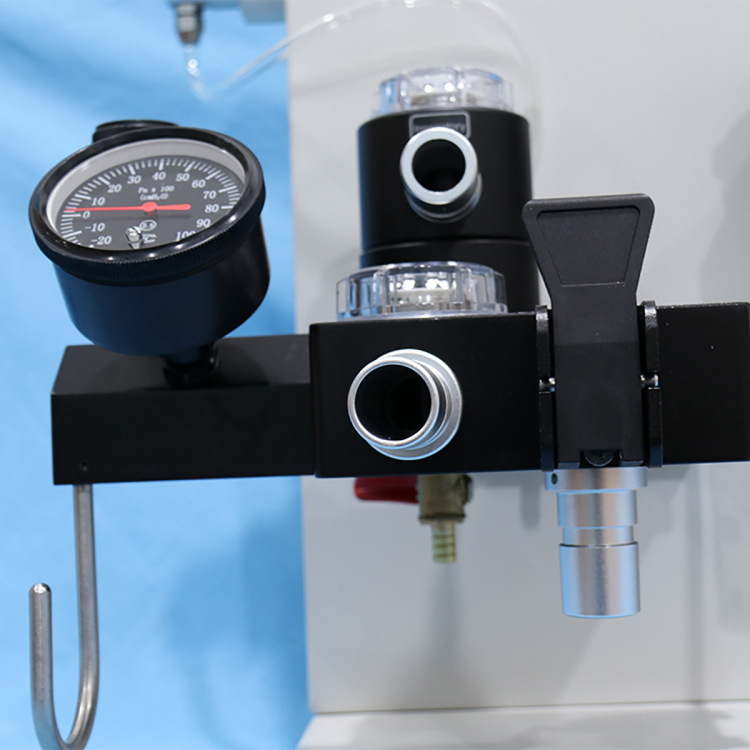 Máquina de anestesia portátil quirúrgica de hospital aprobada por CE para anestesia médica para humanos y veterinaria
