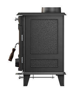 <span class=keywords><strong>Estufa</strong></span> de <span class=keywords><strong>Leña</strong></span> de Hierro Fundido de Diseño Moderno, Independiente, para Calefacción Interior del Hogar - Product Image 4