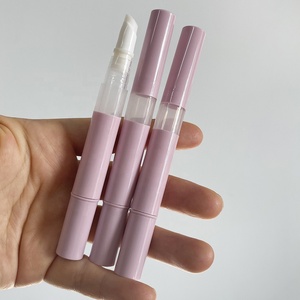 1.5Ml 2Ml 3Ml 4Ml 5Ml Phụ Kiện Trang ĐiểM ỐNg Container Lip Gloss Cuticle Oil Nail Polish Rỗng Twist Pen Với Cọ Applicator - Product Image 5