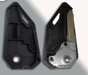 Coque de clé de <span class=keywords><strong>moto</strong></span> couteau de poche pliant pour Honda Chave Canivete Oca Para <span class=keywords><strong>Moto</strong></span> Kawasaki <span class=keywords><strong>Yamaha</strong></span> Suzuki rebondissant automatique - Product Image 5