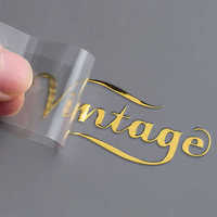 Étiquettes en lettres métalliques personnalisées, fines, électroformées, or nickel, logo 3D, transfert, décalcomanies en relief, autocollants adhésifs imperméables