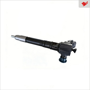 23670-0E060 23670-0E010 295700-0550 Injektor Bahan Bakar untuk Toyota Hilux Fortuner Prado Hiace 2.8L Mesin 1GD-FTV - Product Image 2