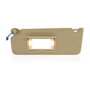 Pare-soleil Honda Pilot 83280-TG7-A12ZA Beige, Installation Facile, Accessoire de Porte de Voiture - Product Image 4