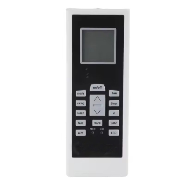 Replacement Remote Control for RG01/BGCEF-EKBR-B Controller