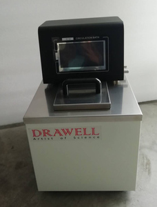 Baño de Agua Circulante para Laboratorio Drawell, Baño de Agua Calefactor Pequeño de +5 a 100 Grados - Product Image 4