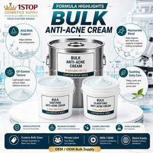 Crema al Collagene Illuminante e Idratante, Aiuta a Ridurre i Segni dell'Invecchiamento, Produttore di Cosmetici per il Viso - Product Image 3