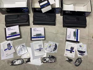 เครื่องสื่อสาร Hart 475 Field หรือ Hart Communicator ความแม่นยำสูง มีสินค้าในสต็อก พร้อมอุปกรณ์อัปเกรดที่ใช้งานง่าย - Product Image 6