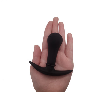 Надувная анальная пробка XXL для взрослых, имитирующая задний проход, для интимных игр - Product Image 2