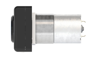 Runze 12V 24V DCモーターペリスタルティックポンプ、マイクロ液体注入OEMカスタマイズサポート用 - Product Image 4