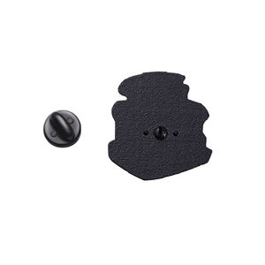 Cartoon Geld Brot Donut Emaille-Anstecknadeln Lustige Dollar-Banknoten-Brosche Revers-Abzeichen Schmuck Geschenk für Freunde - Product Image 5