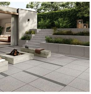 Dalles de pavage extérieures 300x900x18mm en <span class=keywords><strong>granit</strong></span> du <span class=keywords><strong>Portugal</strong></span> pour allées et sols - Product Image 4