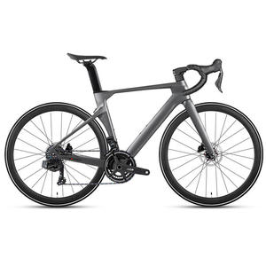 Le dernier vélo de course sur <span class=keywords><strong>route</strong></span> en fibre de carbone intégrale R 10 700C, version sport, 22 vitesses, frein à disque, léger, unisexe - Product Image 2