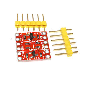 Módulo Convertidor de Nivel Lógico Bidireccional I2C de 2 Canales OKY3460 para Sistemas MCU de 5V TTL a 3.3V - Product Image 4
