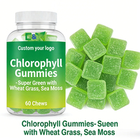 Compléments alimentaires : Pilules de chlorophylle, Gummies de mélanine, Gummies nutritionnels