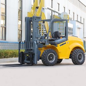 מלגזה הידראולי לחלוטין 3000 ק "ג יפן מלגזה בקנה מידה מודלים עומס גבוה 5ton אוטונומי agv מלגזה מחיר - Product Image 4