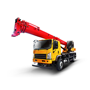 Grue de camionnette STC120 : Retour sur investissement en 2 ans, outil de levage urbain rentable - Product Image 1