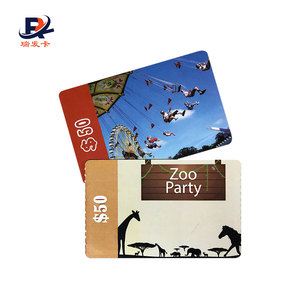 Vé RFID Epaper Kinh Doanh NFC Thẻ Giấy - Product Image 3