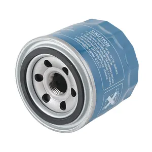 Hoge Kwaliteit Auto-Onderdelen Oliefilter Voor Koreaanse Auto 'S Oem 26300-35505 26300-35500 26300-35503