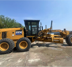 รถเกรดมอเตอร์920F 220HP เครื่องยนต์ดีเซล Weichai อุปกรณ์ก่อสร้างใหม่ - Product Image 1