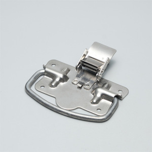ด้ามจับสแตนเลสพับได้ Hui Ding รุ่น 503-L89503-L98 สำหรับอุปกรณ์อุตสาหกรรม - Product Image 2