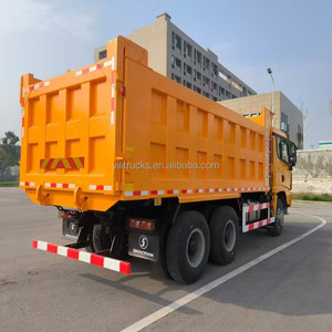 <span class=keywords><strong>Camion</strong></span> benne SHACMAN X3000 6x4 6x6 RHD 20m³ 25T, véhicule basculant 20m³ pour le transport de sable, pierre et boue de construction, nouveau stock - Product Image 3