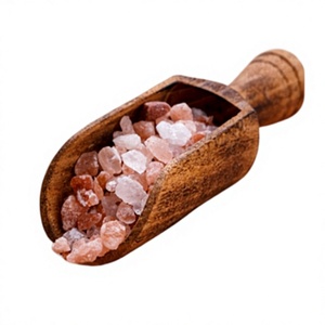 Sel de roche naturel rose clair de l'Himalaya, grains raffinés, idéal pour la cuisine et la table, sel rose foncé fin de l'Himalaya - Product Image 1