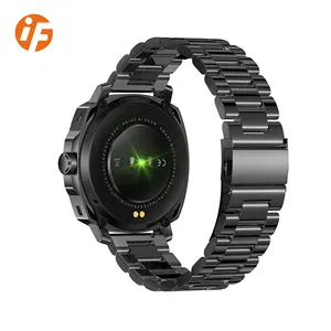 INNOFOVO 1.43" Amoled Full Touch Screen IP68 Waterproof High Quality Smart Watch For Sport