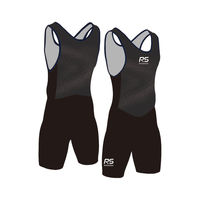 Combinaison de canoë personnalisée en sublimation, séchage rapide, anti-UV, uniforme d'équipe de course, maillot de canoë respirant avec logo