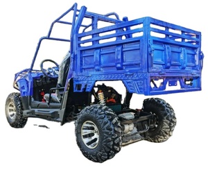 Quad/UTV agricole 2024 avec moteur électrique de remorque 3000W, 50-75 km/h, moteur 4 temps, plastique, pour la ferme et l'agriculture, garantie 3 ans - Product Image 4