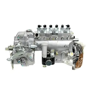 ماكينات المحرك أجزاء ZX200 SH200-3A حفارة 6BG 1 مضخة حقن الوقود 1-15603378-2