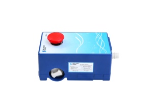 Système de distribution de diluant continu mural SPLANEY à installation facile, à canal unique, débit de 4L à 16L/min, précision optimisée - Product Image 6