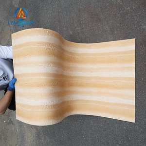 Bendable Wall Cladding Thin and Light Flexible Stone Rammed Natural Cultured Stone Veneer Prices - Product Image 6