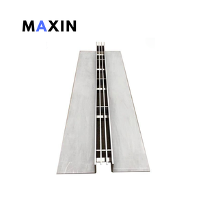Chất lượng cao MaxIn thương hiệu mx500019 khe cắm thép không gỉ thoát nước Bìa vòi hoa sen xả kênh với Tùy chỉnh màu sắc và kích thước - Product Image 2